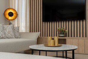 Flat-screen TV