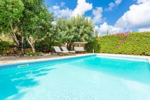 Piscina al aire libre