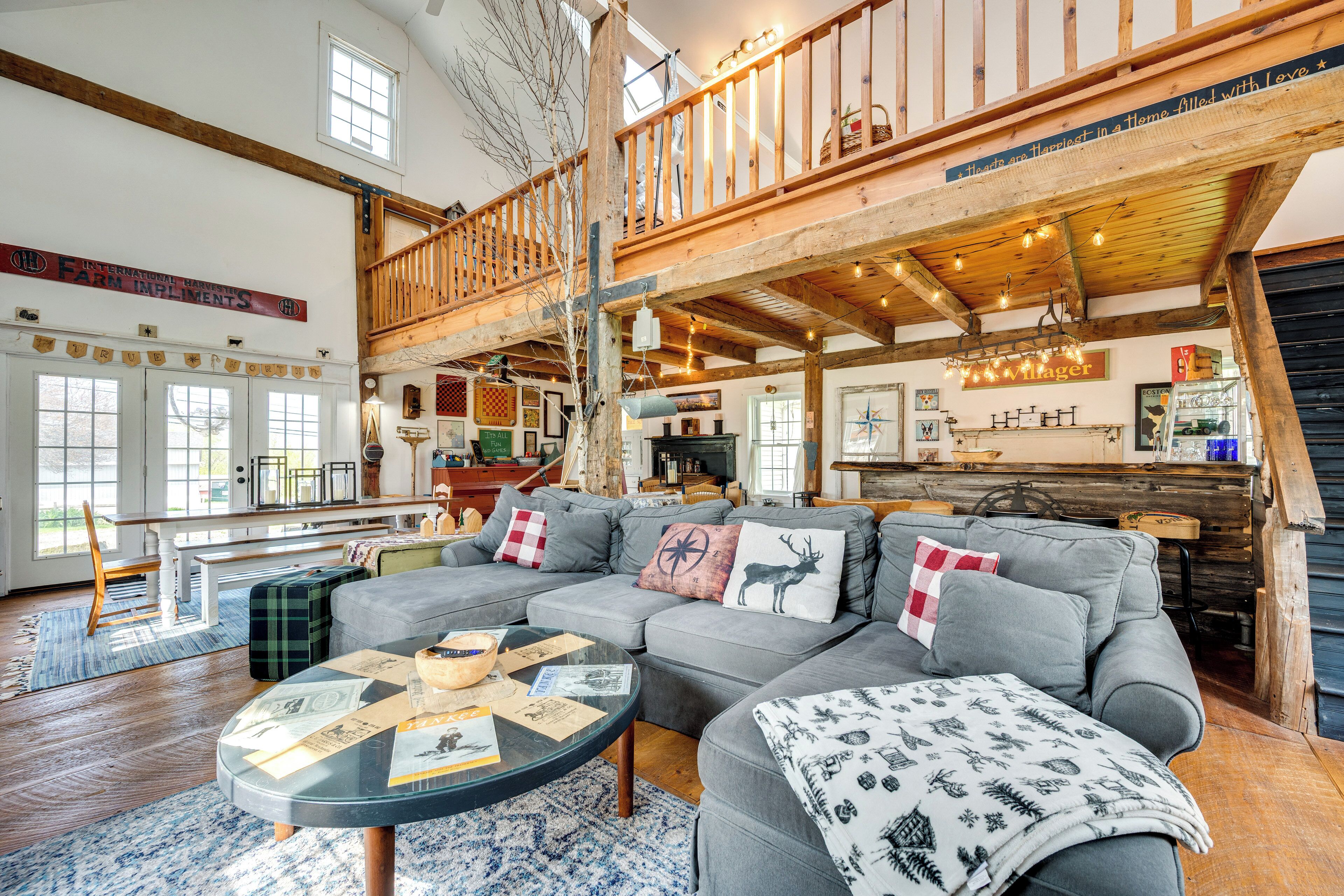 True North Farm House - Historic Family Home - Vermont