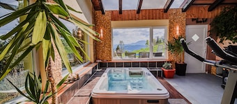 Kaval Home with Free Onsite Wellness
