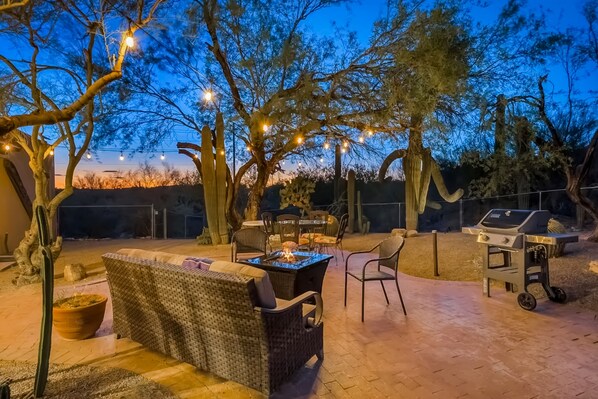 Terraço/pátio