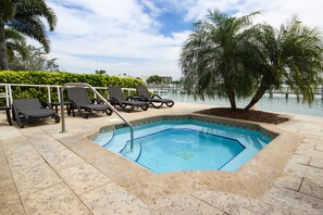 Piscina climatitzada