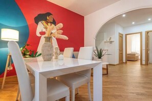 Children's area - Casa Abeba, The Tower of Rome (Rome)