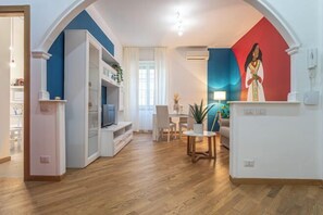 Lobby lounge - Casa Abeba, The Tower of Rome (Rome)