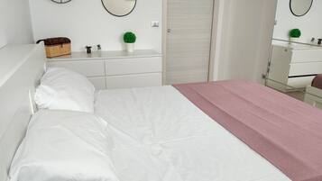 1 camera, Wi-Fi gratuito, lenzuola, accesso in sedia a rotelle