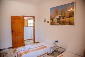 3 dormitoris, wifi i roba de llit