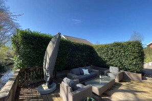Property grounds - Modern House with Garden near Amsterdam (Eemnes)