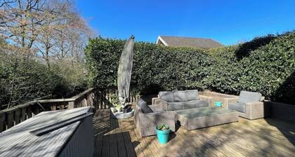 Modern House with Garden near Amsterdam