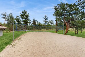 Sports court
