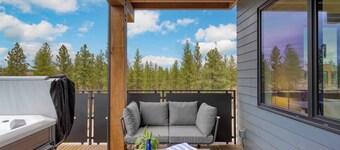 2 Units Minutes to Downtown Bend Hot Tub 1208 Skyline Ranch by Avantstay