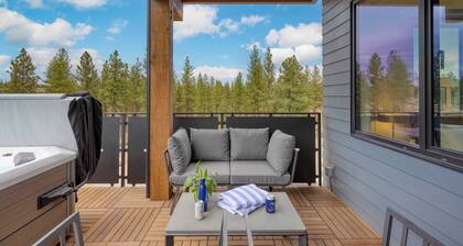 2 Units Minutes to Downtown Bend Hot Tub 1208 Skyline Ranch by Avantstay