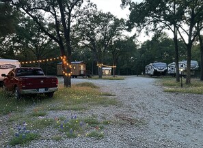 Property grounds - Spacious RV PAD (Seven Points)