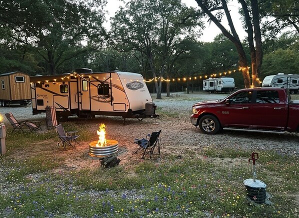 Property grounds - Spacious RV PAD (Seven Points)