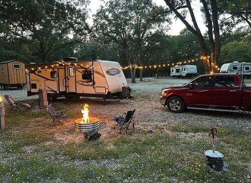 Spacious RV PAD
