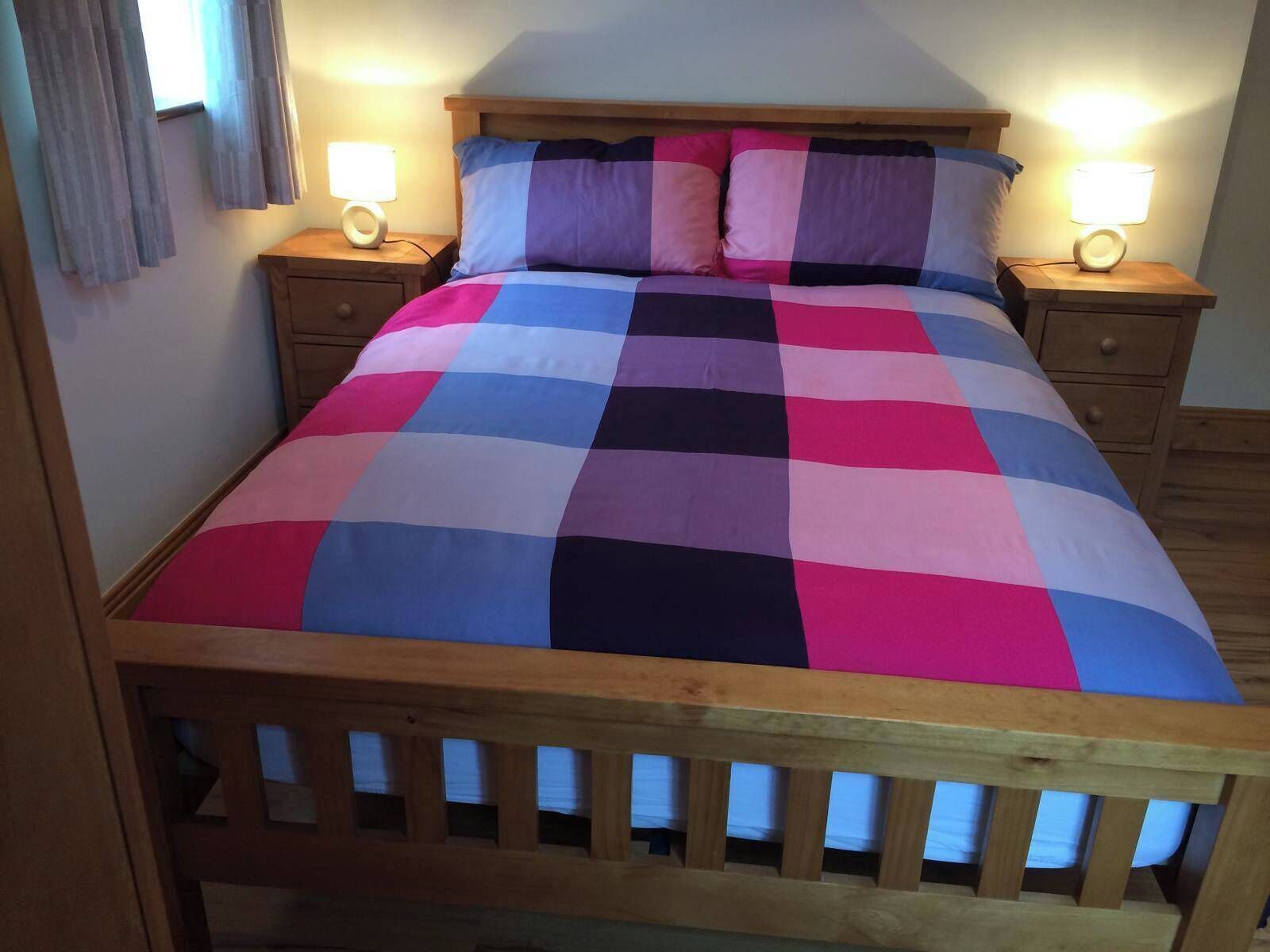 House | 3 bedrooms, free WiFi, bed sheets