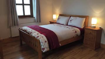 3 habitaciones, wifi gratis y ropa de cama