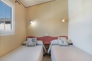 2 camere, Wi-Fi gratuito, lenzuola
