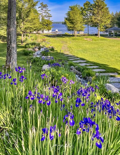 Stunning 5 bed 5 bath cottage on Lake Rosseau