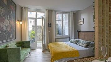 Geluiddichte muren, babybedden