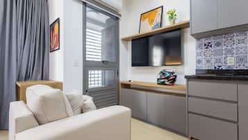 1 habitación, escritorio y wifi gratis