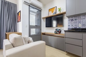 Studio Standard (610339) | 1 chambre, bureau, Wi-Fi gratuit