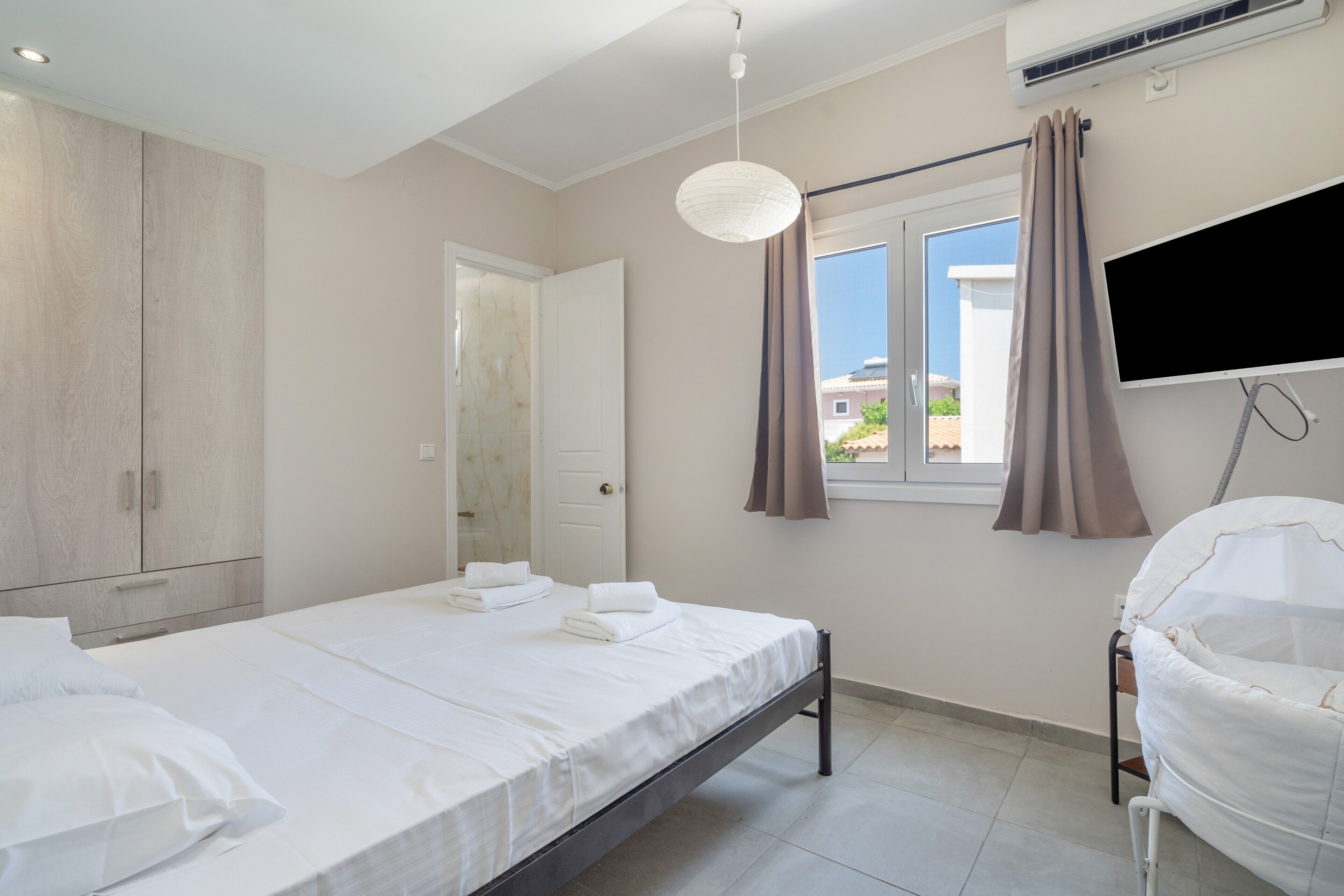 3 Schlafzimmer, Bügeleisen/Bügelbrett, kostenloses WLAN, Bettwäsche