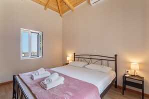2 Schlafzimmer, Bügeleisen/Bügelbrett, kostenloses WLAN
