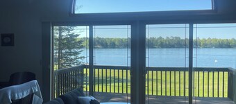 Crosslake Whitefish Chain Daggett Lake 3 Bedroom Available MONTHLY rental JULY