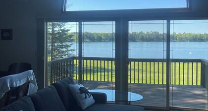 Crosslake Whitefish Chain Daggett Lake 3 Bedroom Available MONTHLY rental JULY