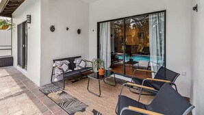 Terrasse/patio