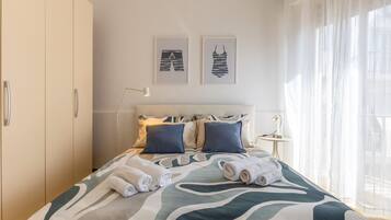 2 camere, ferro/asse da stiro, Wi-Fi gratuito, lenzuola