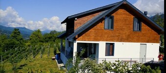 House in the Vineyard