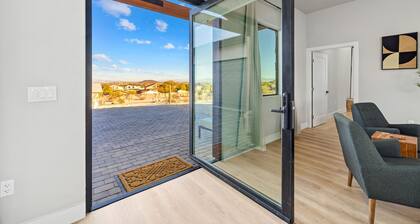 Charming 3-bedroom house in wonderful Tucson with stunning views all around