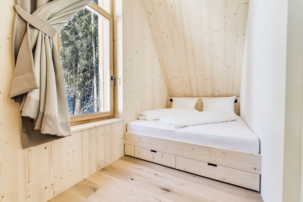 2 Schlafzimmer, kostenloses WLAN, Bettwäsche