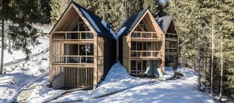 Chalet "Mitteregge" avec vue sur la montagne, jardin partagé et Wi-Fi
