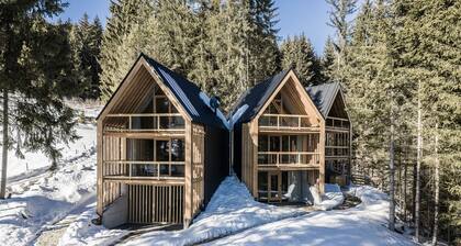 Chalet 'Mitteregge' with Mountain View, Shared Garden and Wi-Fi