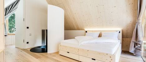 2 habitaciones, wifi gratis y ropa de cama