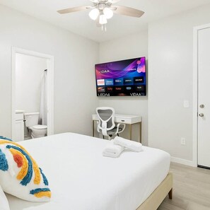 2 Schlafzimmer, WLAN
