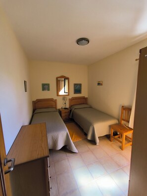 2 Schlafzimmer