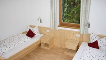2 slaapkamers, gratis wifi, beddengoed