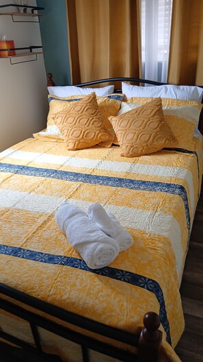 3 chambres