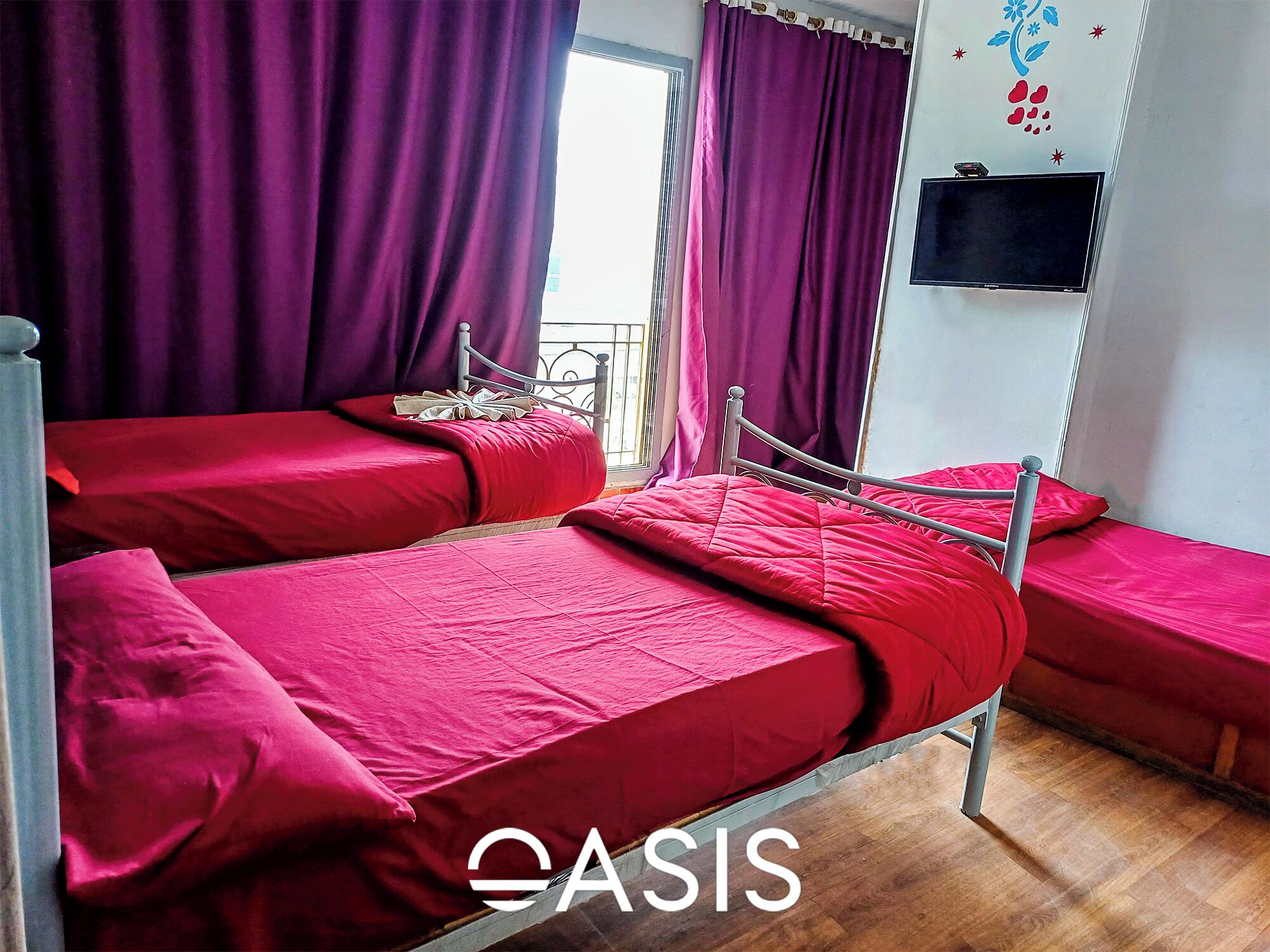 Photo - oasis Hotel