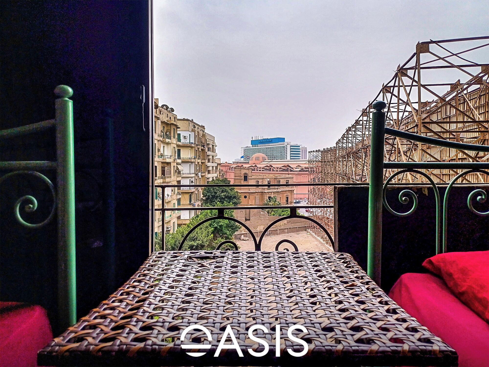 Photo - oasis Hotel