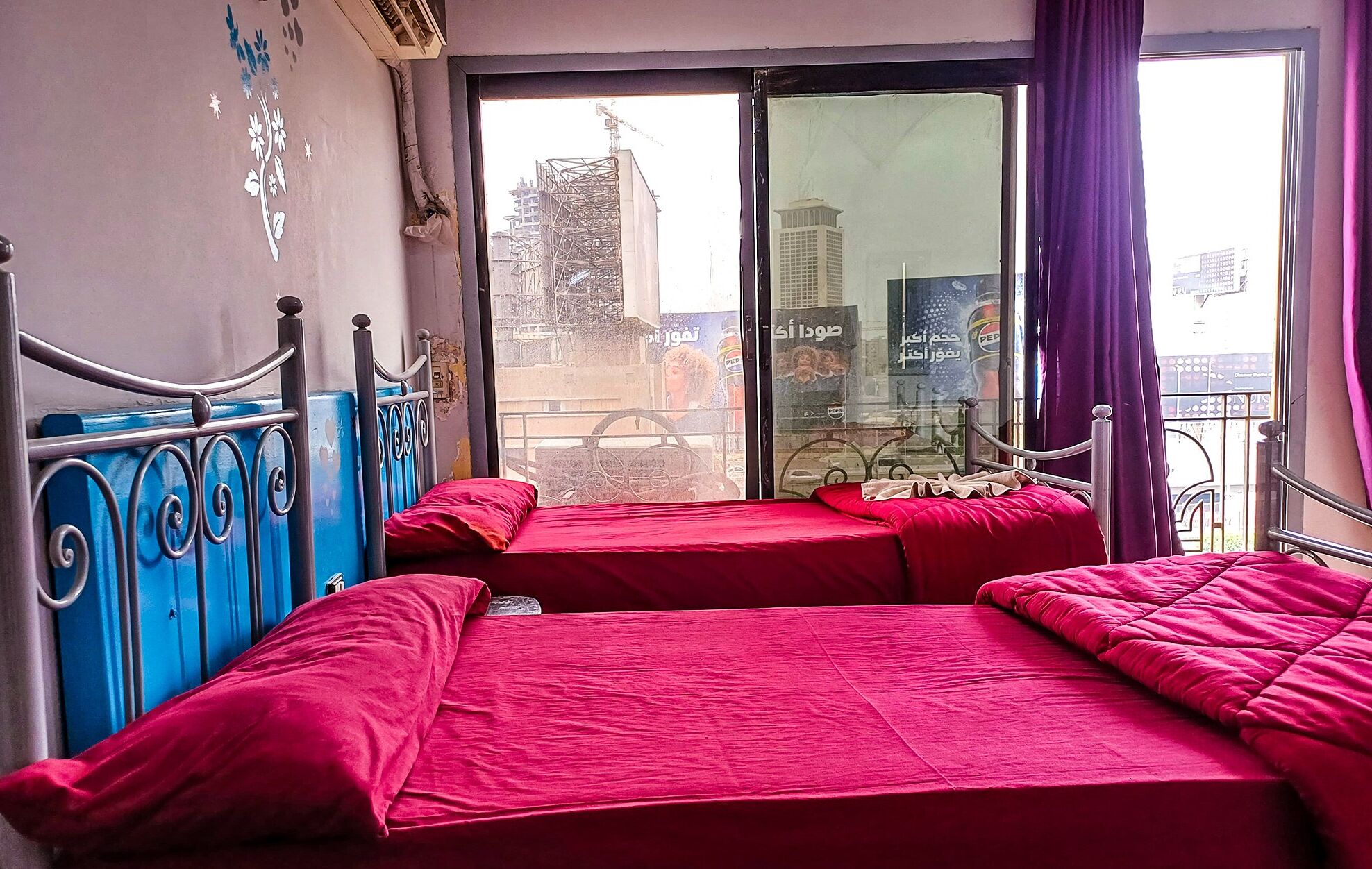 Economy Single Room, Shared Bathroom