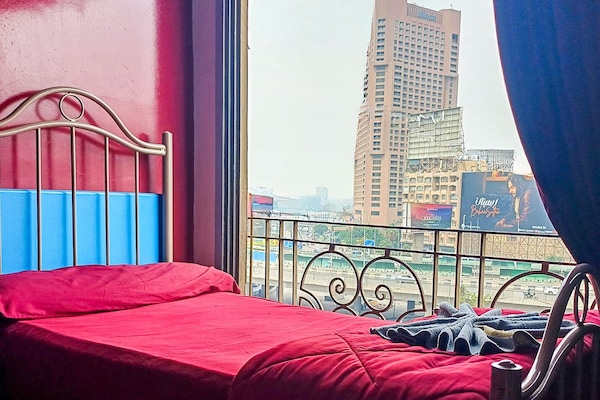 Decoración personalizada, muebles diferentes y escritorio