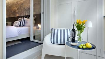 3 habitaciones, wifi gratis y ropa de cama