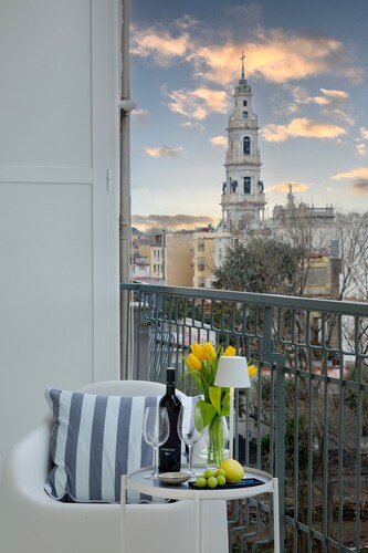 Apartment 'Farella' with Mountain View, Wi-Fi and Air Conditioning