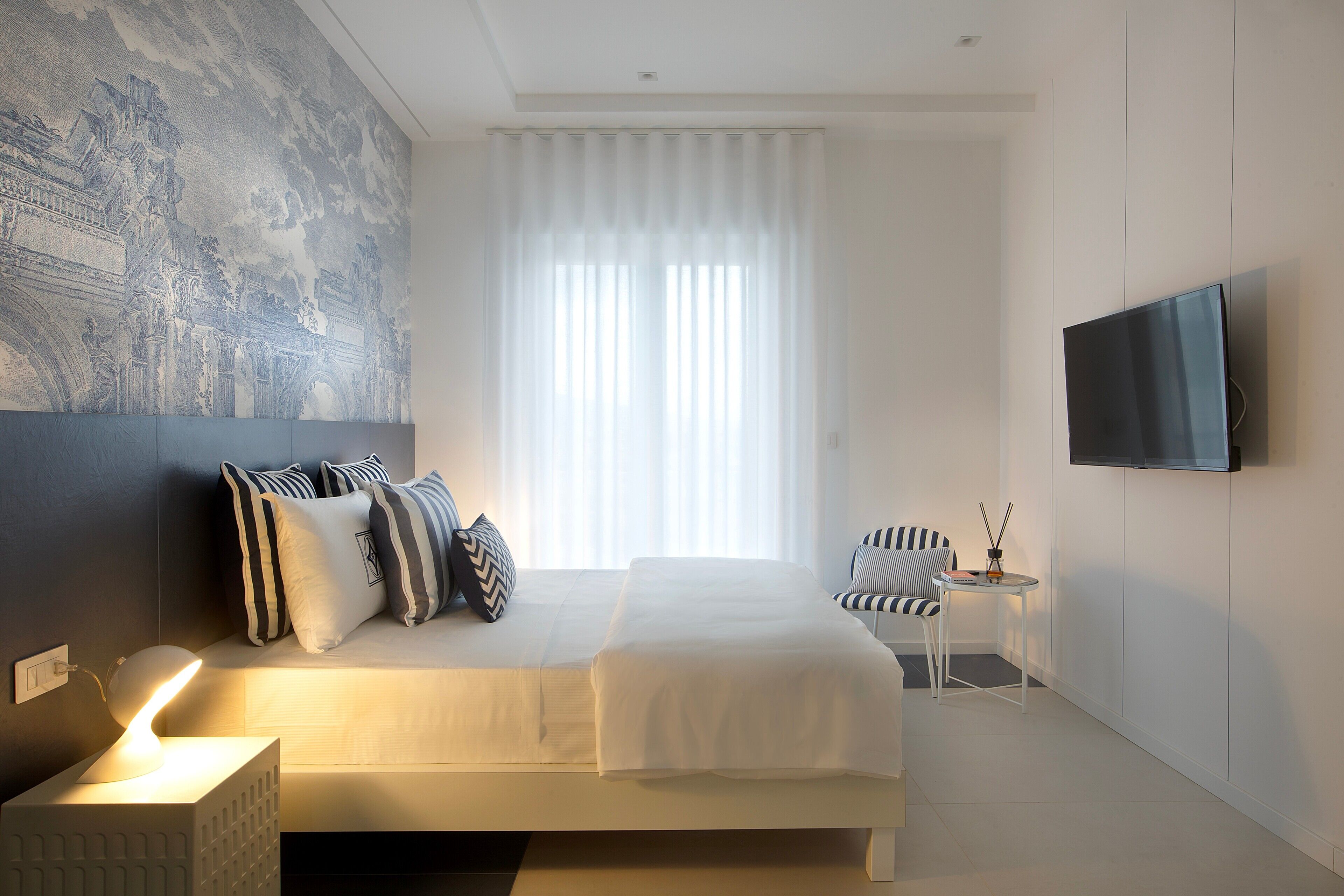 3 habitaciones, wifi gratis y ropa de cama 