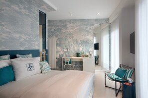 3 habitaciones, wifi gratis y ropa de cama 