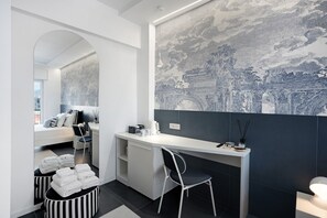 1 dormitorio, wifi gratis, ropa de cama